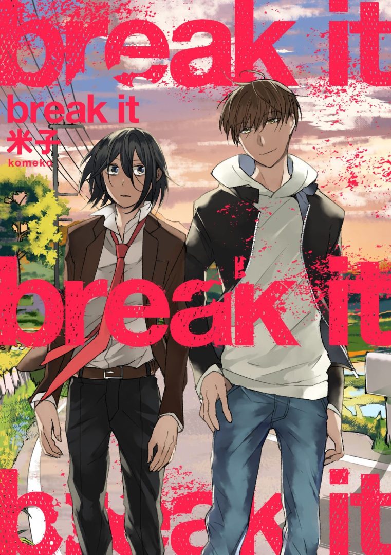 break it